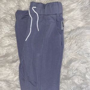 Blue/Purple/Grey Gymshark Joggers
